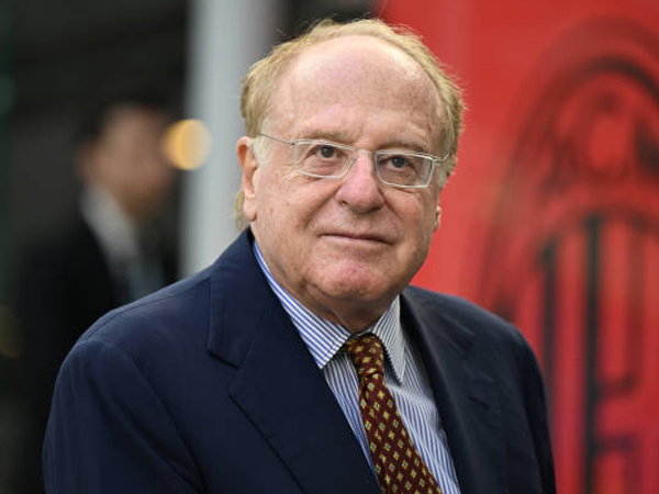 Paolo Scaroni