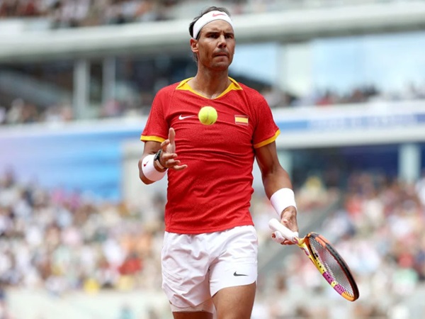 Rafael Nadal Umumkan Proyek Tak Terduga Usai Pensiun
