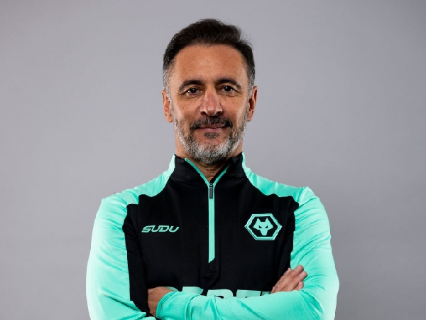Pelatih kepala baru Wolverhampton Wanderers, Vitor Pereira