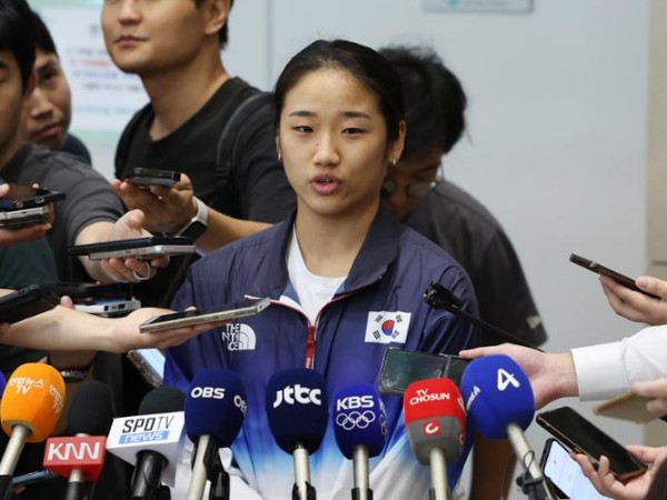 An Se Young Akan Tetap Kritik Badminton Korea Meski Tak Menangi Emas Olimpiade