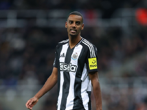 Arsenal telah lama dikaitkan dengan striker Newcastle United, Alexander Isak