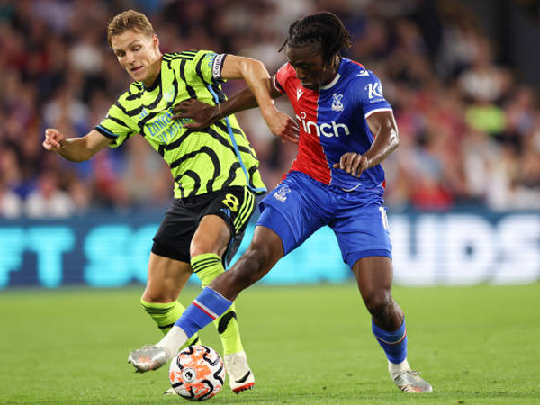 Fakta Menarik Jelang Duel Crystal Palace vs Arsenal di Premier League