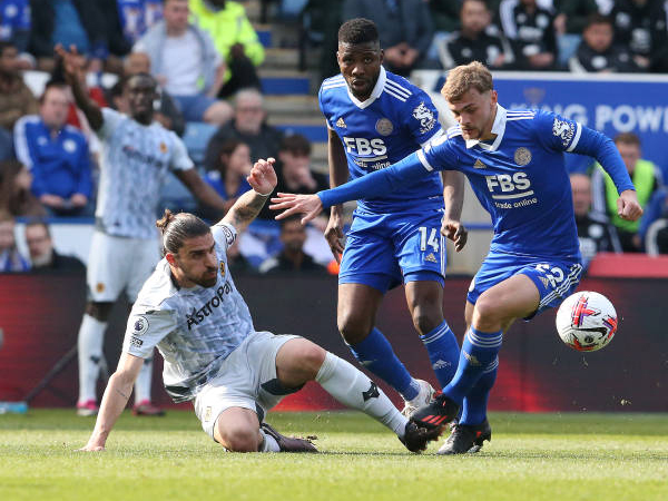 Fakta Menarik Jelang Duel Leicester City vs Wolves di Premier League