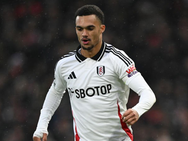 Antonee Robinson.