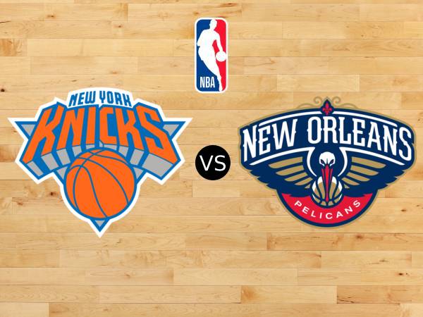 New York Knicks akan bertamu ke kandang New Orleans Pelicans pada Sabtu (21/12) malam atau Minggu pagi WIB. (Foto: NBA)