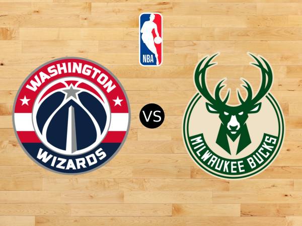 Washington Wizards akan bertamu ke kandang Milwaukee Bucks pada Sabtu (21/12) malam atau Minggu pagi WIB. (Foto: NBA)