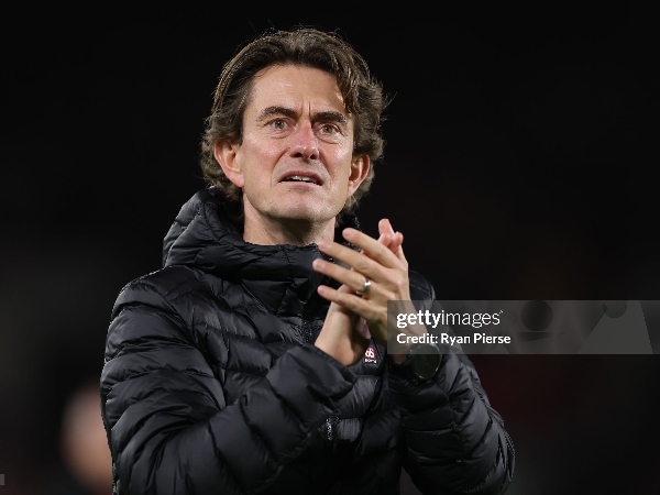 Manajer Brentford, Thomas Frank