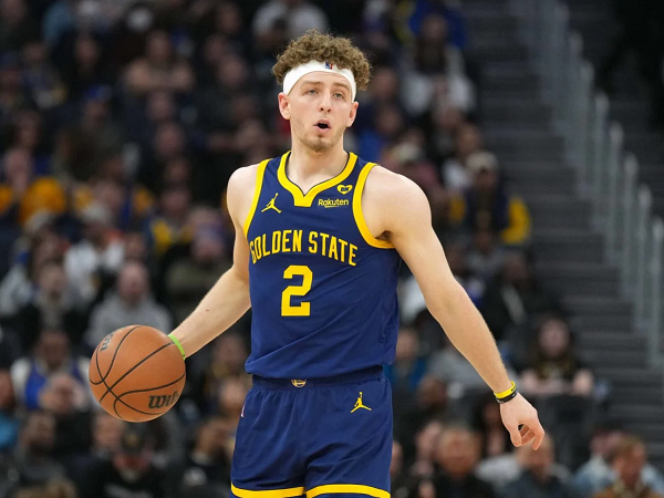 Brandin Podziemski akui taruh respek tinggi kepada Stephen Curry.