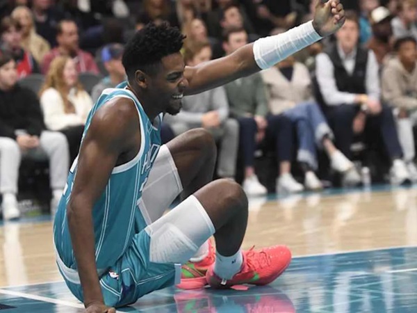 Charlotte Hornets Tanpa Brandon Miller Saat Lawan Rockets