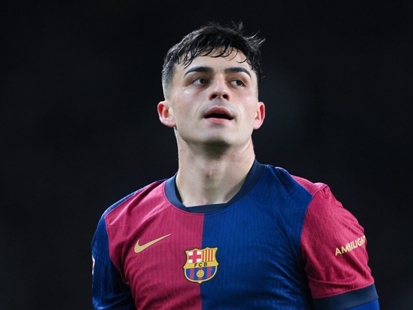 Pedri Kirim Pesan Setelah Barcelona Dipecundangi Atletico