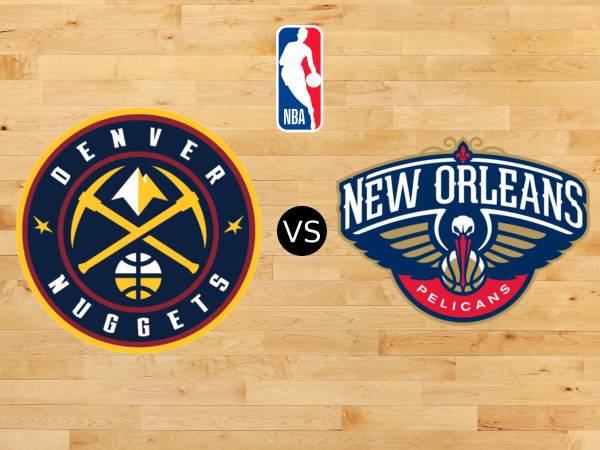 Denver Nuggets akan bertamu ke kandang New Orleans Pelicans pada hari Minggu (22/12) malam atau Senin pagi WIB. (Foto: NBA)