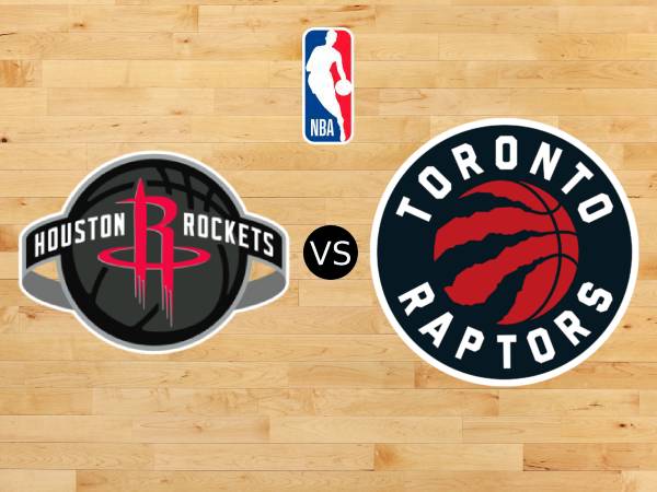 Houston Rockets akan bertamu ke kandang Toronto Raptors pada hari Minggu (22/12) malam atau Senin pagi WIB. (Foto: NBA)