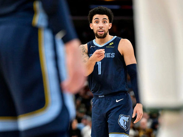 Scotty Pippen Jr siap lakukan apa saja untuk Memphis Grizzlies.