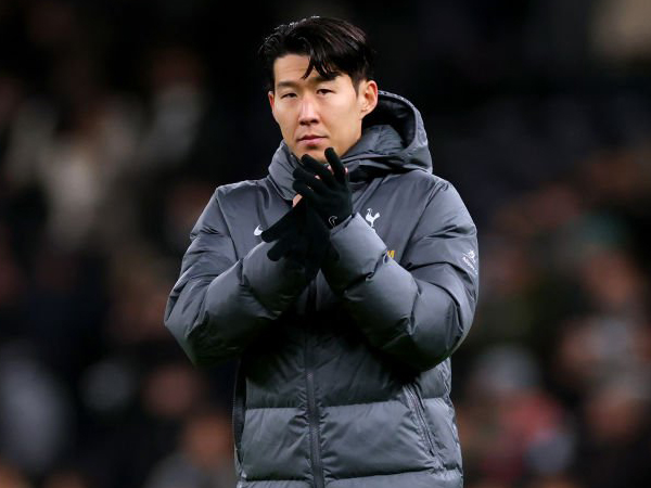 Son Heung-min.