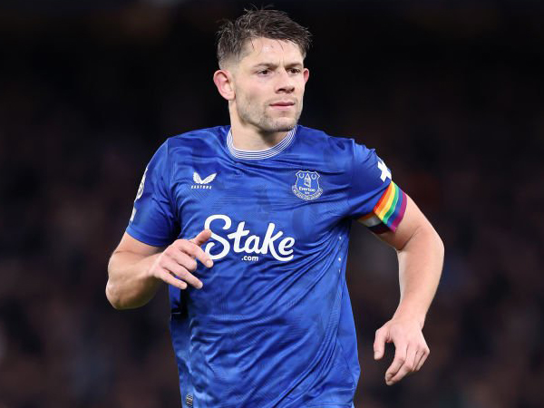 James Tarkowski.