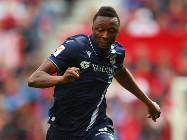 Umar Sadiq.