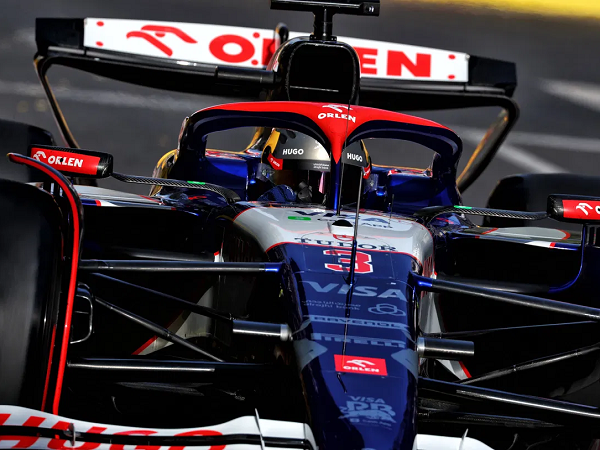 Laurent Mekies nilai RB turut andil dalam kegagalan Daniel Ricciardo bersinar.