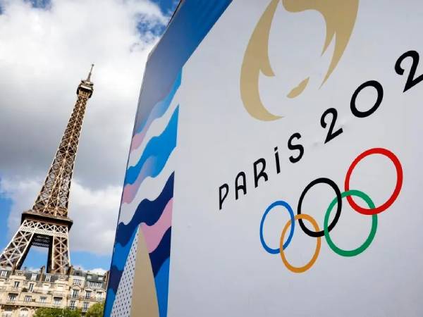 Di antara pencapaiannya yang menonjol, Paris 2024 secara signifikan mengurangi emisi karbonnya melalui berbagai langkah inovatif. (Foto: AFP)