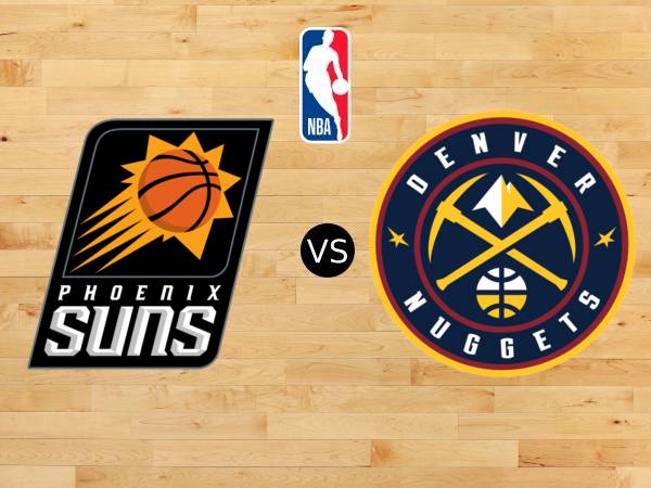 Phoenix Suns akan bertamu ke kandang Denver Nuggets pada hari Senin (23/12) malam atau Selasa pagi WIB. (Foto: NBA)