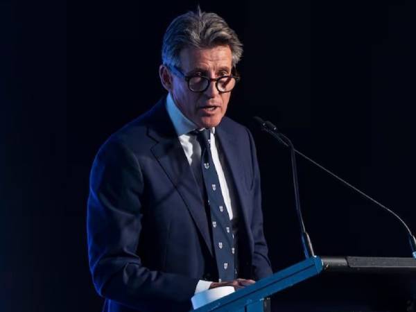 Rekam jejak Sebastian Coe menempatkannya sebagai kandidat yang paling siap di antara tujuh pesaing sebagai presiden IOC. (Foto: AFP)