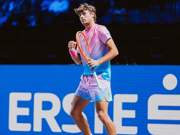 Flavio Cobolli Tak Malu-Malu Utarakan Ambisinya Pada Musim 2025