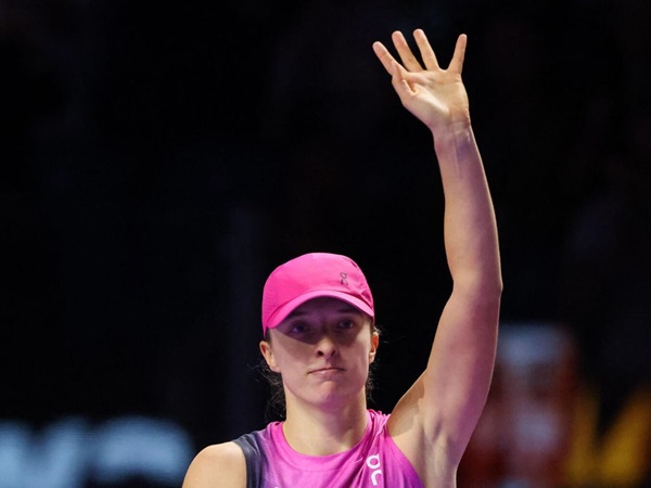 Jelang United Cup 2025, Iga Swiatek Nantikan Laga Panas Kontra Karolina Muchova