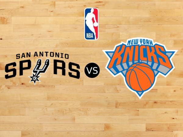 San Antonio Spurs akan bertamu ke kandang New York Knicks pada hari Rabu (25/12) siang atau Kamis tengah malam WIB. (Foto: NBA)