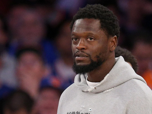 Julius Randle cerita soal kesulitan adaptasi dengan Timberwolves.