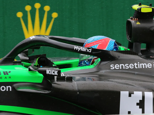 Zhou Guanyu masih belum menyerah dengan mimpinya di F1.