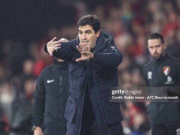 Manajer Bournemouth, Andoni Iraola