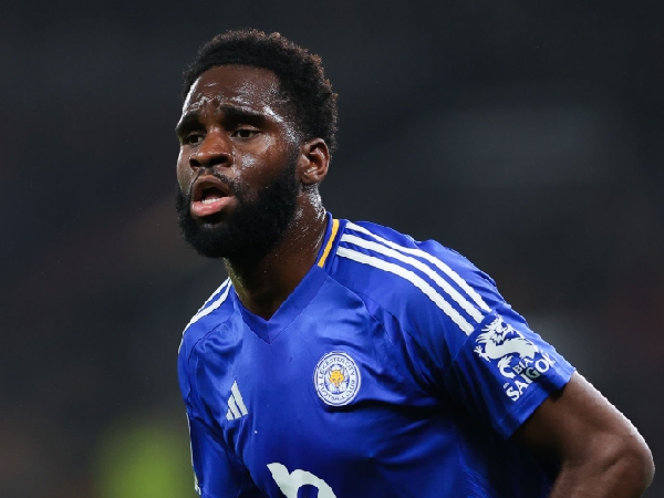 Leicester City meminjam Odsonne Edouard dari Crystal Palace selama semusim