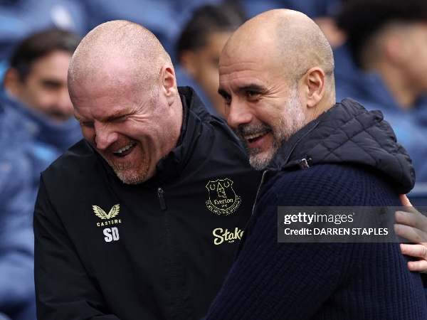 Manajer Everton, Sean Dyche