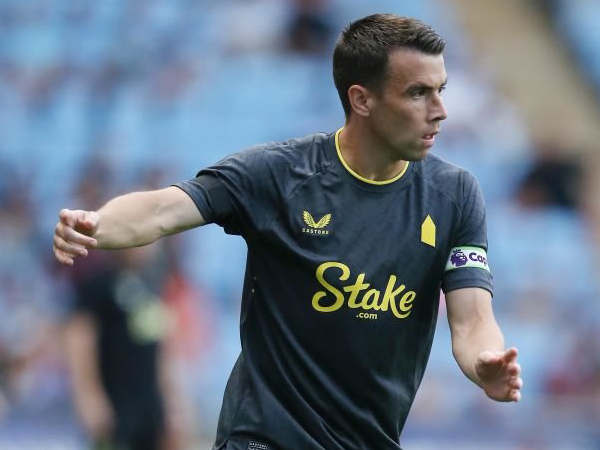 Seamus Coleman.