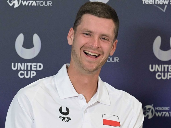 Penuh Ambisi, Hubert Hurkacz Ambil Langkah Berani Dengan Pekerjakan Pelatih Ini