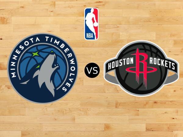 Minnesota Timberwolves akan bertamu ke kandang Houston Rockets pada hari Jumat (27/12) malam atau Sabtu pagi WIB. (Foto: NBA)