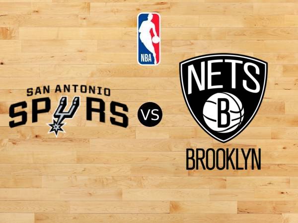 San Antonio Spurs akan bertamu ke kandang Brooklyn Nets pada hari Jumat (27/12) malam atau Sabtu pagi WIB. (Foto: NBA)