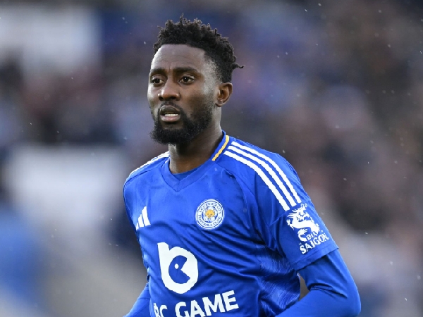 Gelandang Leicester City, Wilfred Ndidi