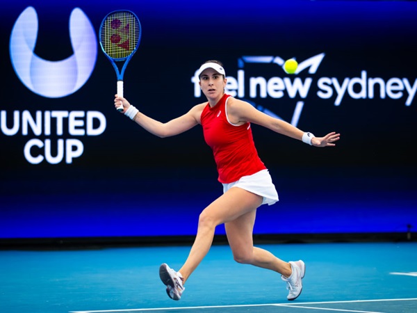 Belinda Bencic Termotivasi Untuk Kembali Ke Level Permainan Seperti Semula