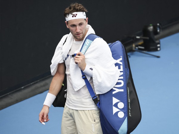 Casper Ruud Berharap Bertahan Di Peringkat 10 Besar Dan Sukses Di Grand Slam