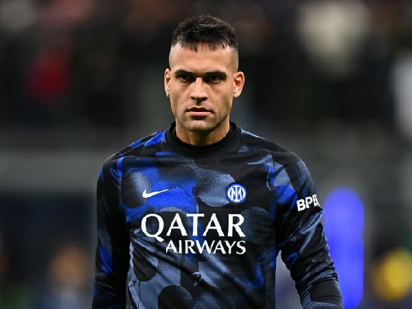 Chelsea membidik striker Inter Milan, Lautaro Martinez