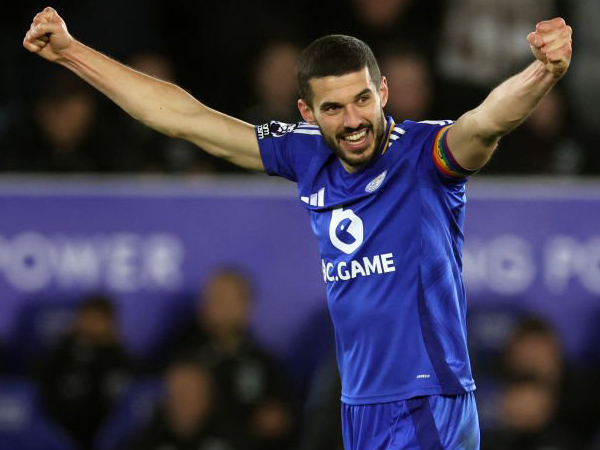 Conor Coady.