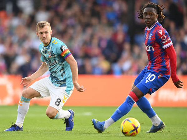 Crystal Palace vs Southampton: Kondisi Tim Jelang Laga Premier League