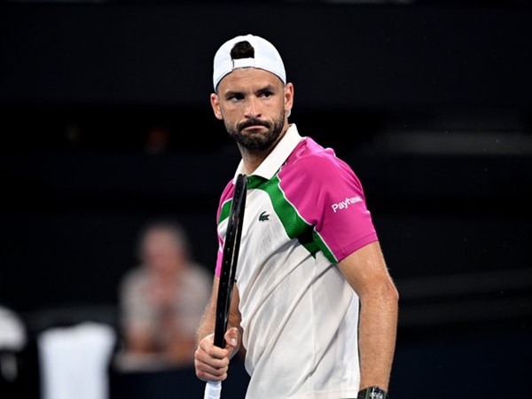 Grigor Dimitrov Awali Upaya Pertahankan Gelar Di Brisbane Dengan Kemenangan