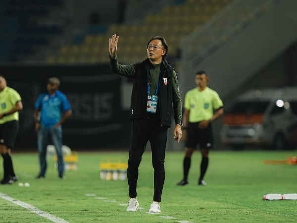 Pelatih Persis, Ong Kim Swee