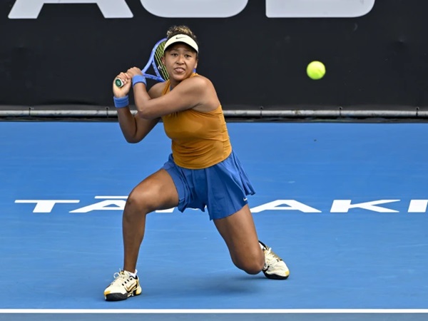 Masuki Musim Baru, Naomi Osaka Nikmati Kemenangan Pertama Di Auckland