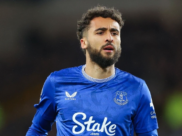Newcastle United membidik striker Everton, Dominic Calvert-Lewin