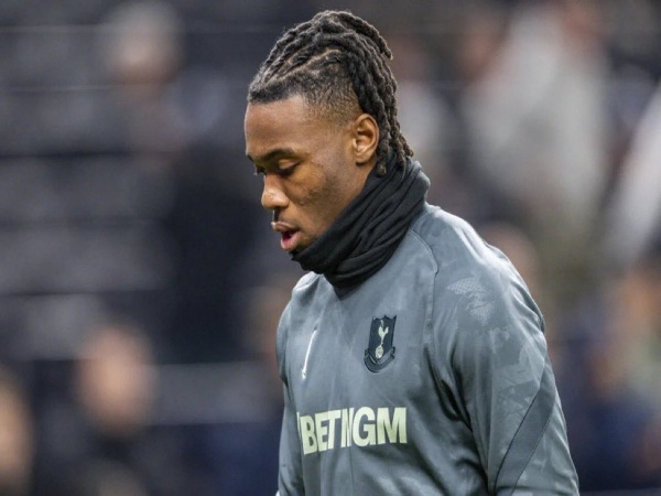 Postecoglou tentang Udogie