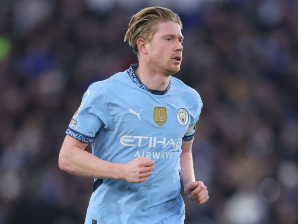 Kevin De Bruyne.