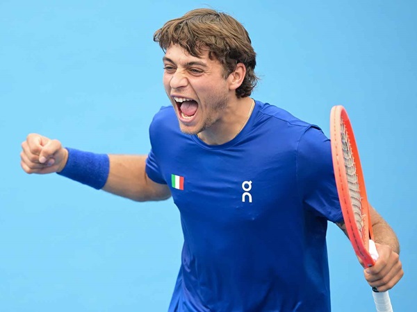 Italia Buat Perancis Tak Berkutik Di United Cup