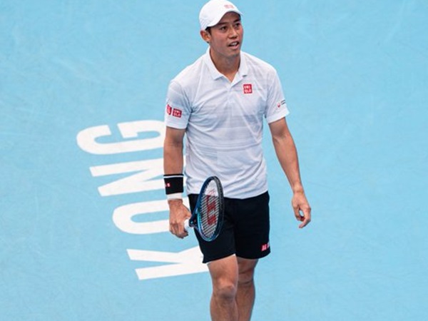 Kei Nishikori Paksa Denis Shapovalov Angkat Kaki Dari Hong Kong